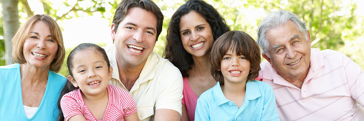 At Wesley B. Smith DDS, we provide dental health for the entire family.